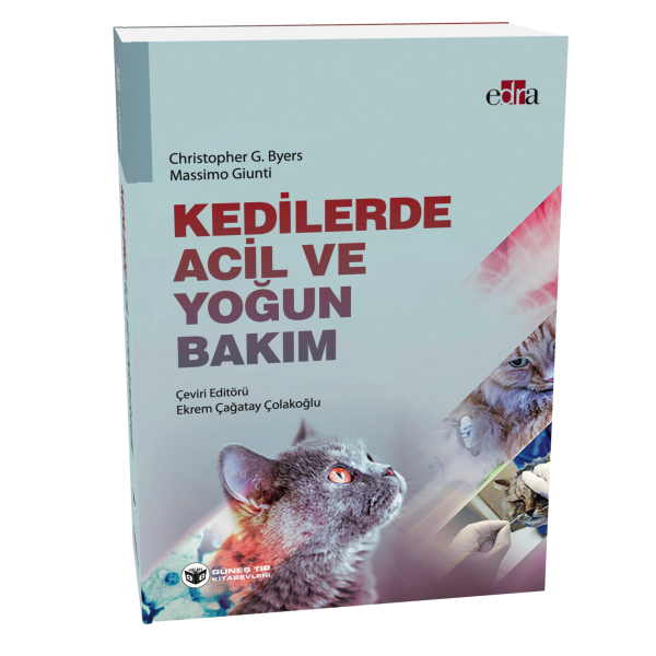 Kedilerde Acil ve Yoğun Bakım
