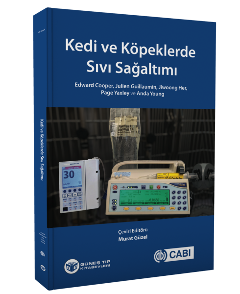 Kedi ve Köpeklerde Sıvı Sağaltımı