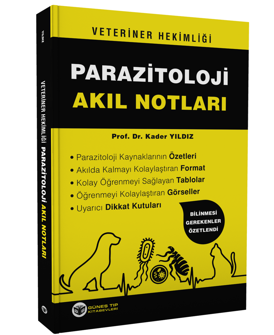 Veteriner Hekimliği Parazitoloji Akıl Notları