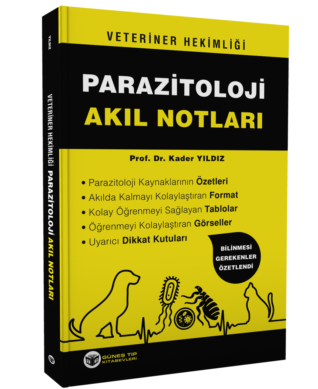 Veteriner Hekimliği Parazitoloji Akıl Notları
