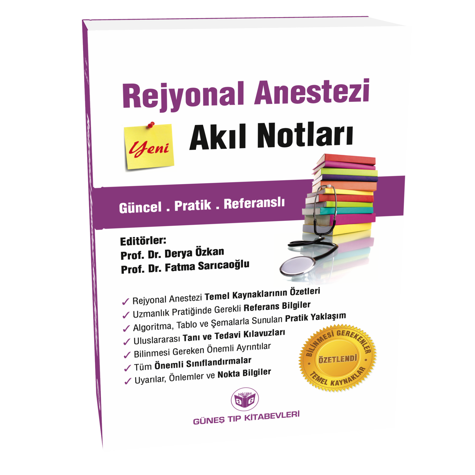 Rejyonal Anestezi Akıl Notları