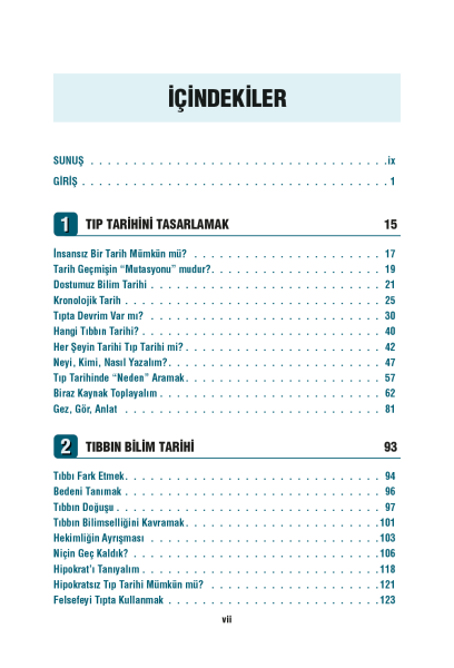 Tıp Tarihinde Tarihyazımı