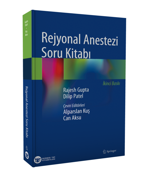 Rejyonal Anestezi Soru Kitabı