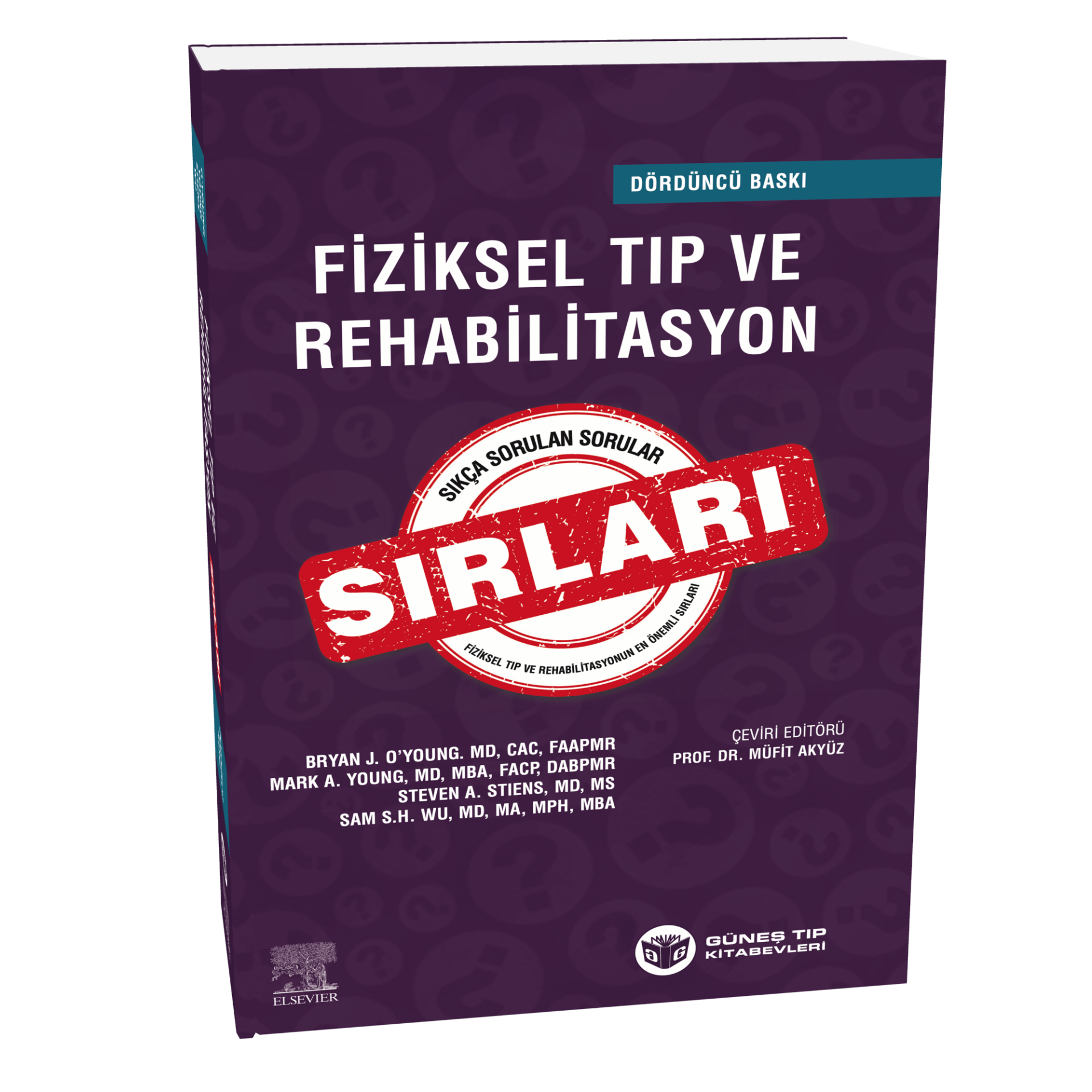 Fiziksel Tıp ve Rehabilitasyon Sırları