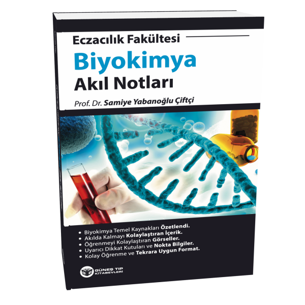 Eczacılık Fakültesi Biyokimya Akıl Notları