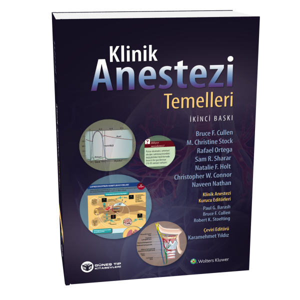 Barash Klinik Anestezi Temelleri