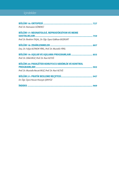 Veteriner Reçete - Sığır