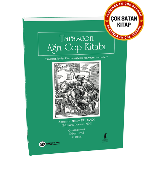 Tarascon Ağrı Cep Kitabı