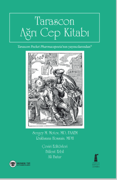 Tarascon Ağrı Cep Kitabı