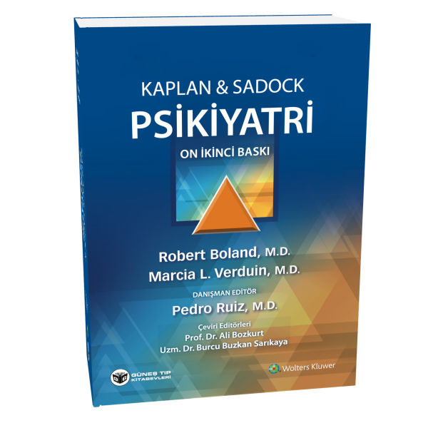 Kaplan & Sadock Psikiyatri