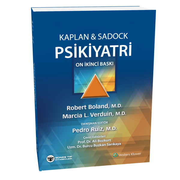 Kaplan & Sadock Psikiyatri