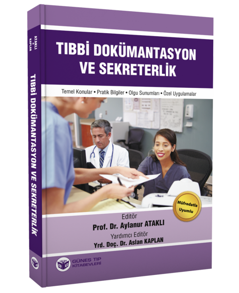 Tıbbi Dokümantasyon ve Sekreterlik Konu + Soru