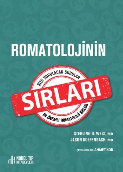 Romatolojinin Sırları Size Sorulacak Sorular