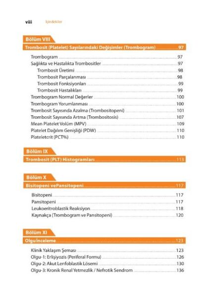 Köpek ve Kedilerde Hemogram Klinisyen Yaklaşımı