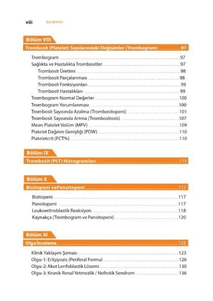 Köpek ve Kedilerde Hemogram Klinisyen Yaklaşımı