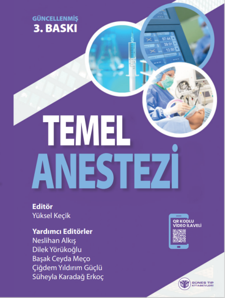 Temel Anestezi Güncellenmiş 3. Baskı