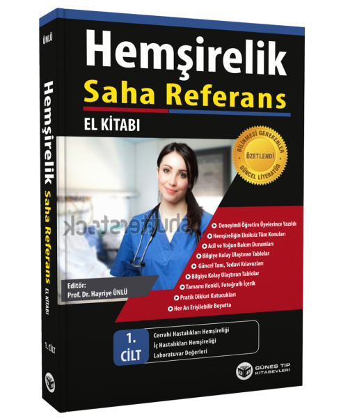 Hemşirelik Saha Referans El Kitabı