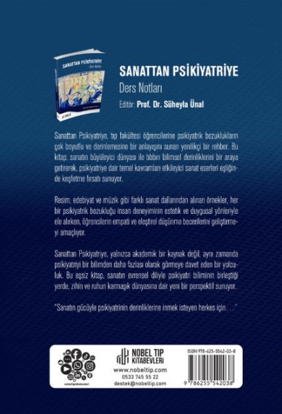 Sanattan Psikiyatriye: Ders Notları