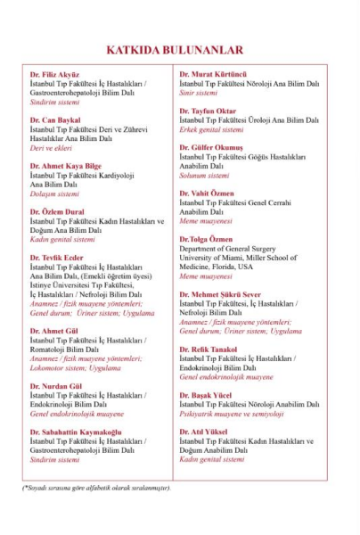 Klinik Teşhis (Propedötik, Semiyoloji, Muayene Usulleri) 2.Baskı