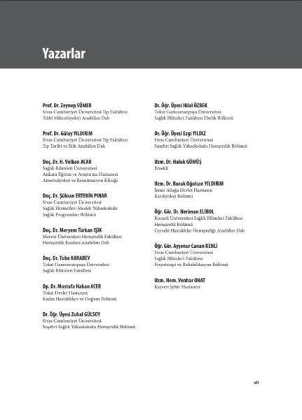 Yoğun Bakıma Farklı Pencerelerden Bakmak