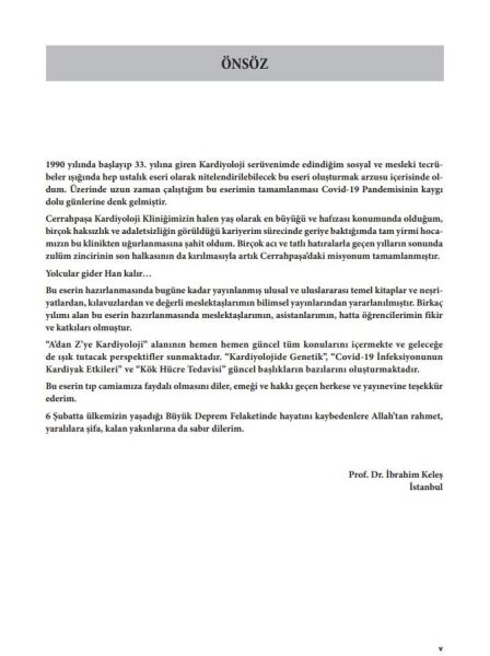 A’dan Z’ye Kalp Hastalıkları