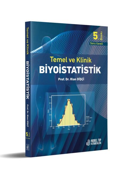 Temel ve Klinik Biyoistatistik / Dişçi - (5.Baskı)