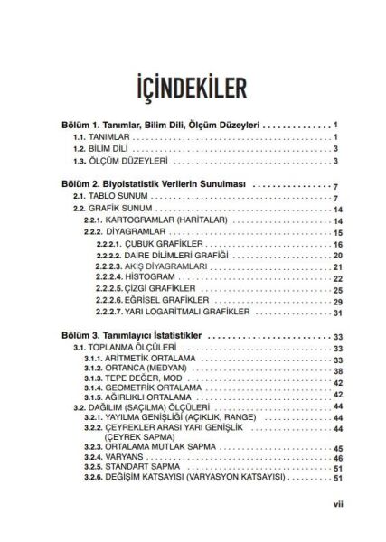 Temel ve Klinik Biyoistatistik / Dişçi - (5.Baskı)