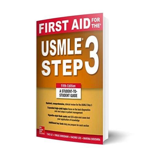 First Aid For The Usmle Step 3, Fifth Ed