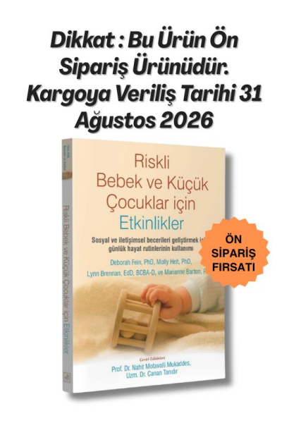 Riskli Bebek ve Küçük Çocuklar için Etkinlikler