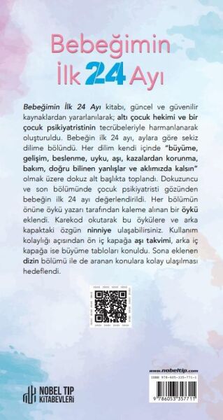 Bebeğimin İlk 24 Ayı