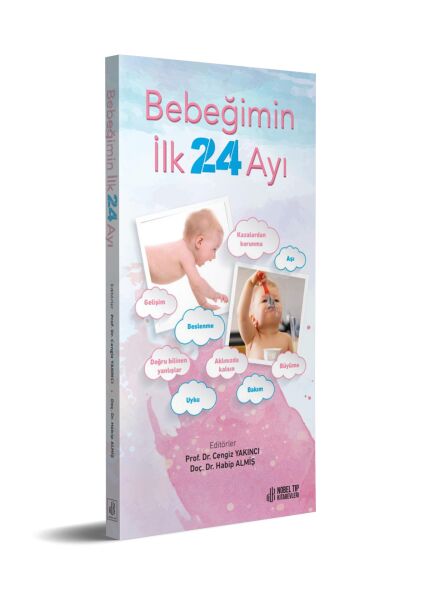 Bebeğimin İlk 24 Ayı