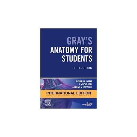 Gray’s Anatomy for Students International Edition