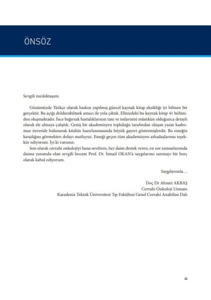 İnce Bağırsak Hastalıkları