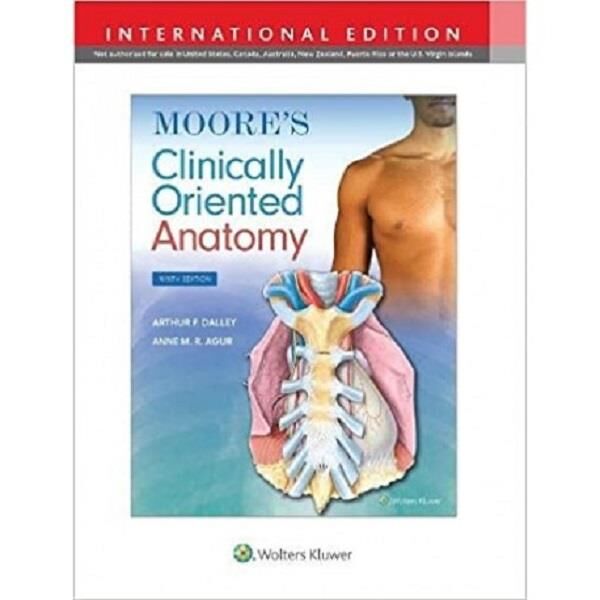 Moores Clinically Oriented Anatomy Ninth edition,