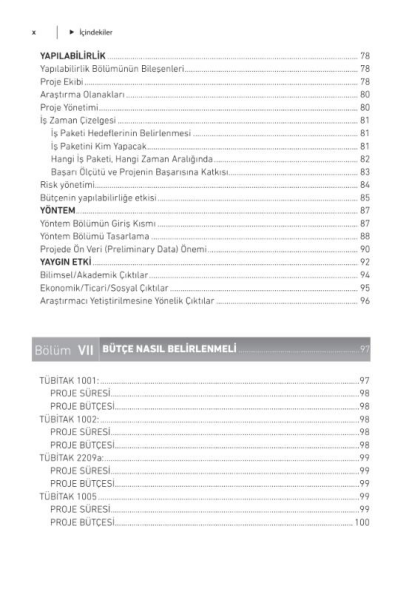 Araştırma Projesi Yazma Tüm Bilimler İçin 2.Baskı