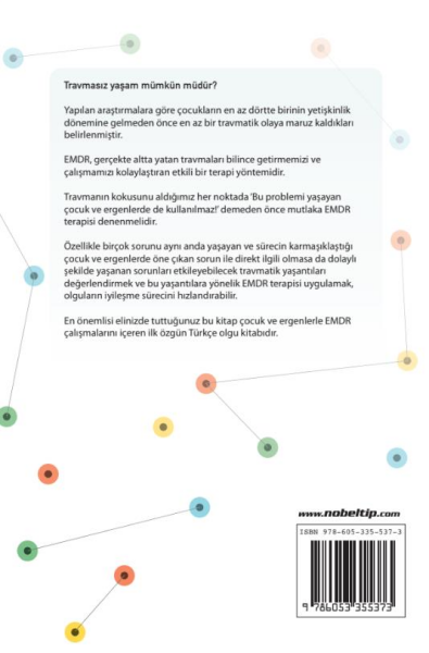 Çocukların Gözünden ‘EMDR’ 2.Baskı