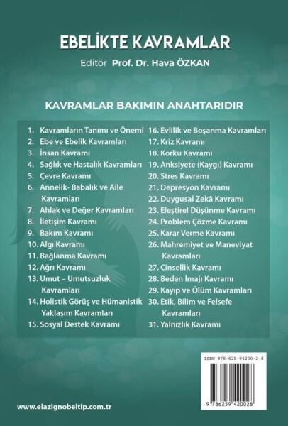 Ebelikte Kavramlar