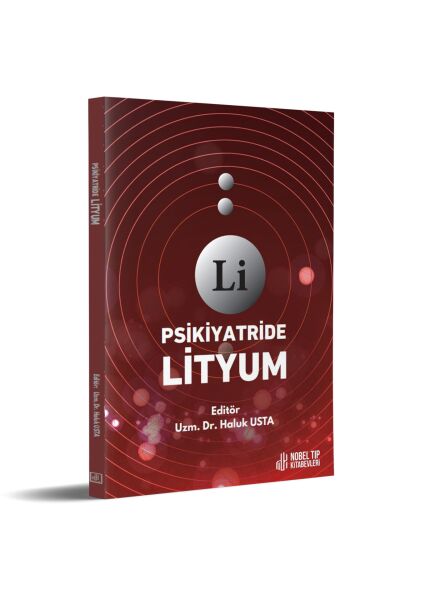 Psikiyatride Lityum