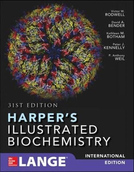 Harper's Illustrated Biochemistry  31e
