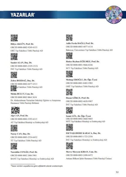 Histoloji ve Patoloji 2. Baskı