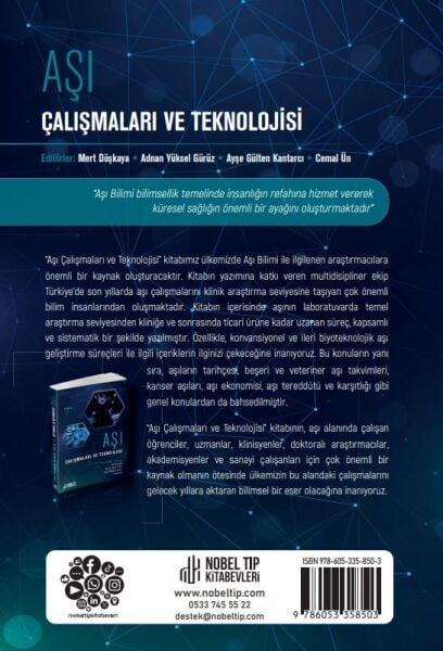Aşı Çalışmaları ve Teknolojisi