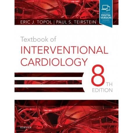 Textbook Of Interventional Cardiology 8th Edition