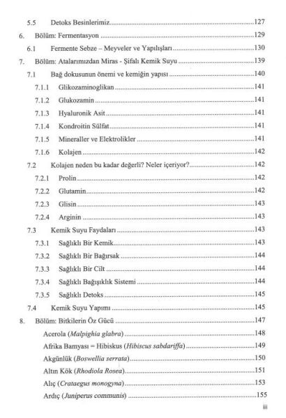 Bitkilerin Öz Gücü İle Sağlığın Yönetimi