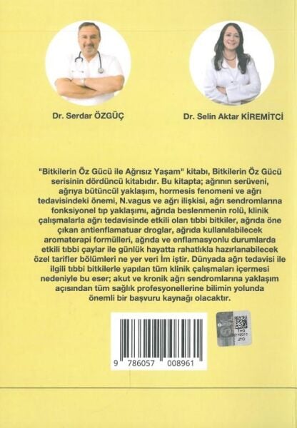 Bitkilerin Öz Gücü İle Ağrısız Yaşam