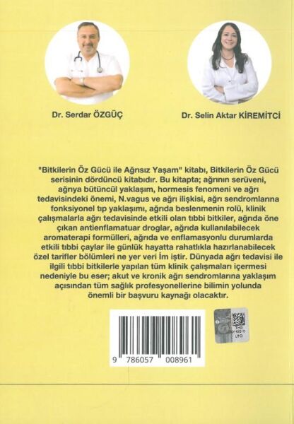 Bitkilerin Öz Gücü İle Ağrısız Yaşam