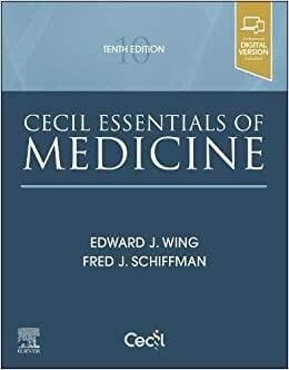 CECİL ESSENTİALS OF MEDİCİNE WİNG