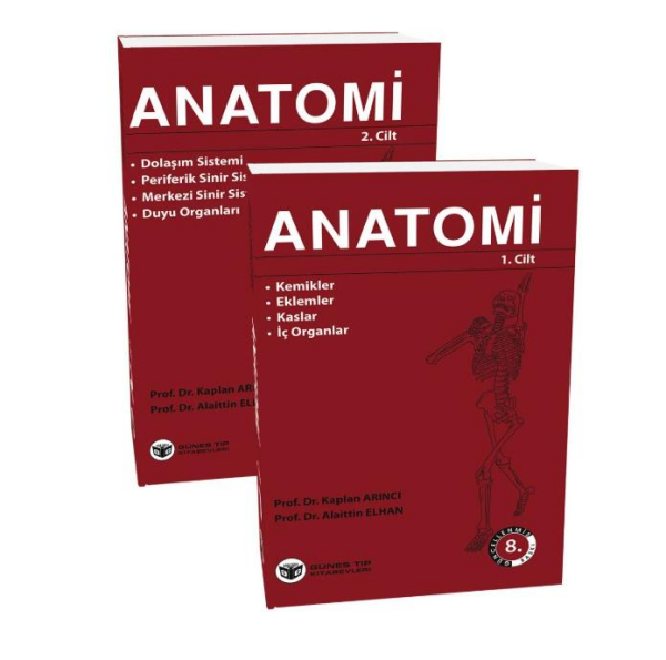 Arıncı - Anatomi 1-2