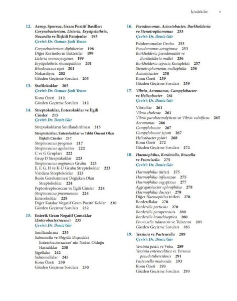 Jawetz, Melnick ve Adelberg Tıbbi Mikrobiyoloji