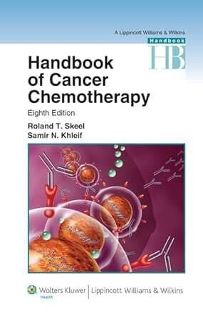 Handbook of Cancer Chemotherapy
