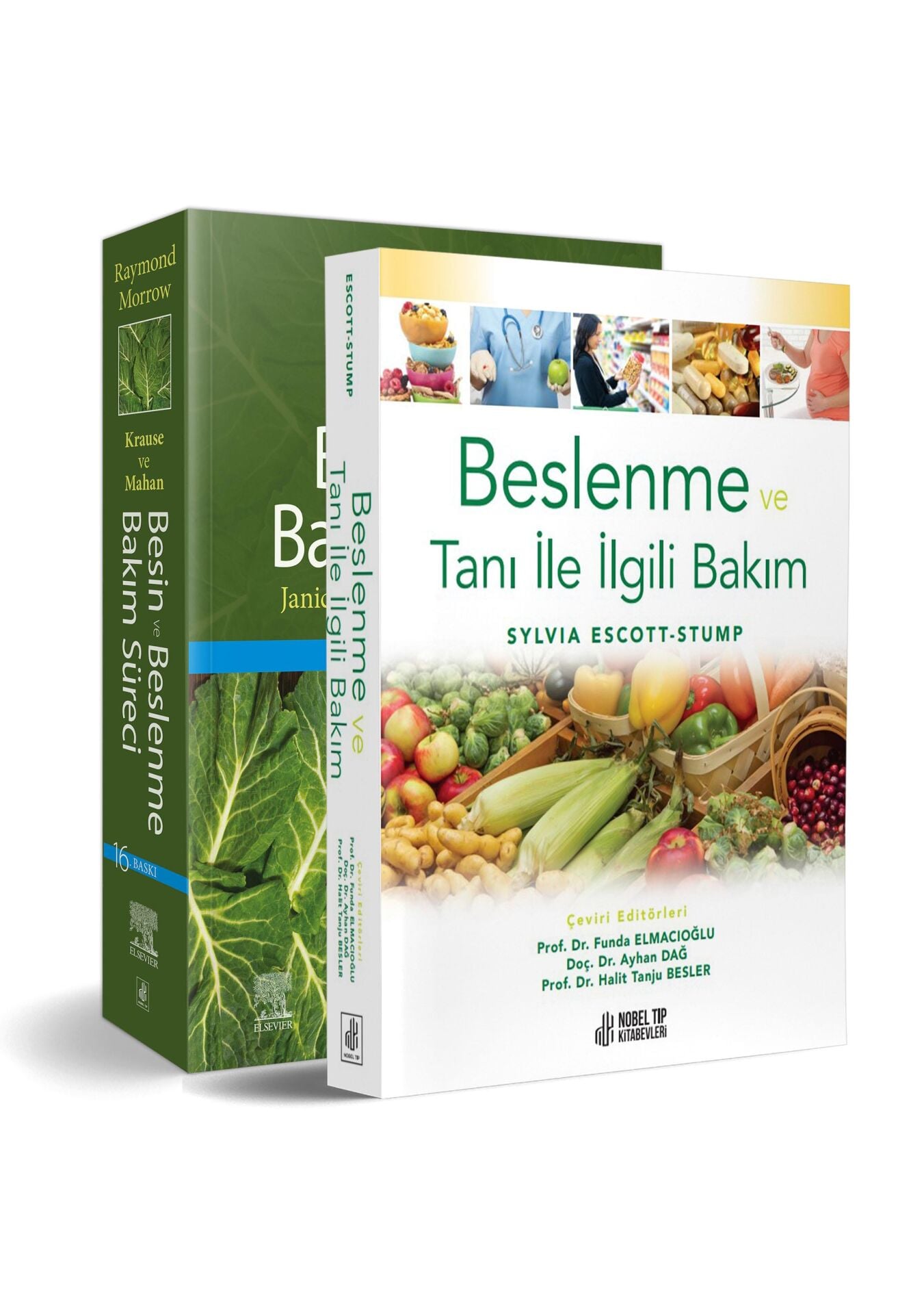 NOBEL Beslenme Seti-1